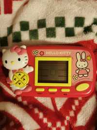 Hello Kitty unikatowa konsola gra elektroniczna 2009