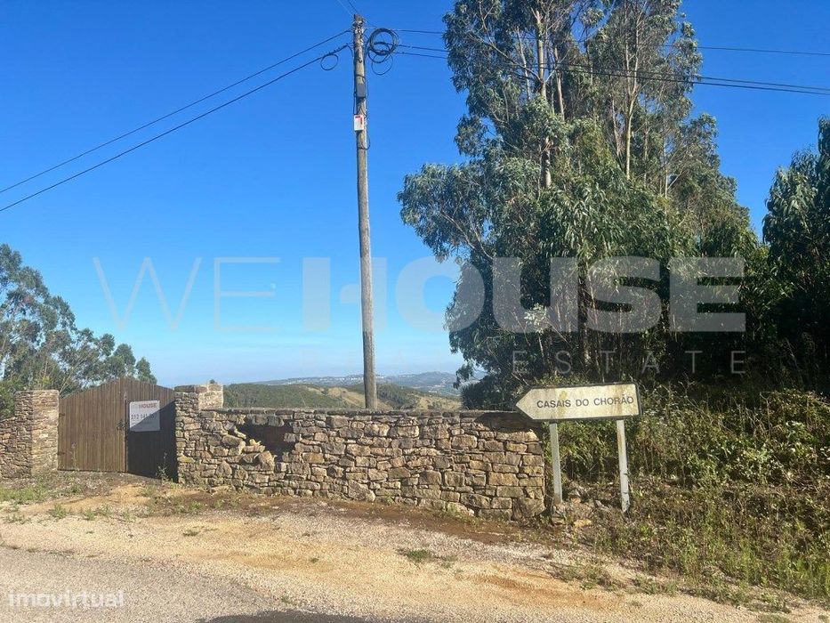 Terreno para construção em Alenquer