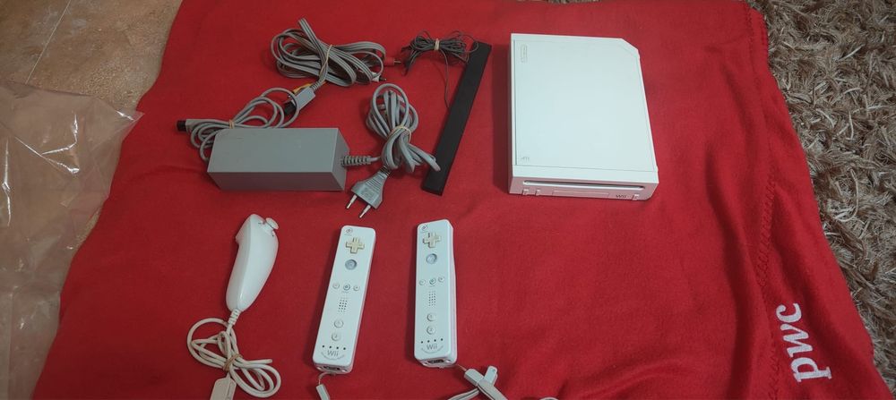 Vendo nitendo wiii