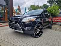 Ford Kuga Nawigacja ! Led ! Pierwszy Właściciel ! Unikatowy Przebieg !