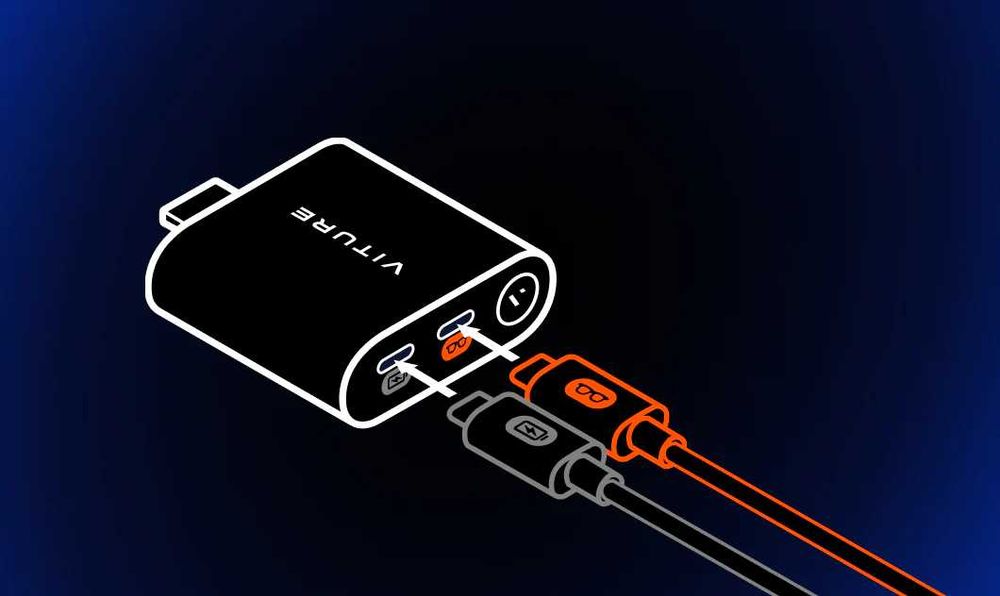 Viture HDMI XR Adapter