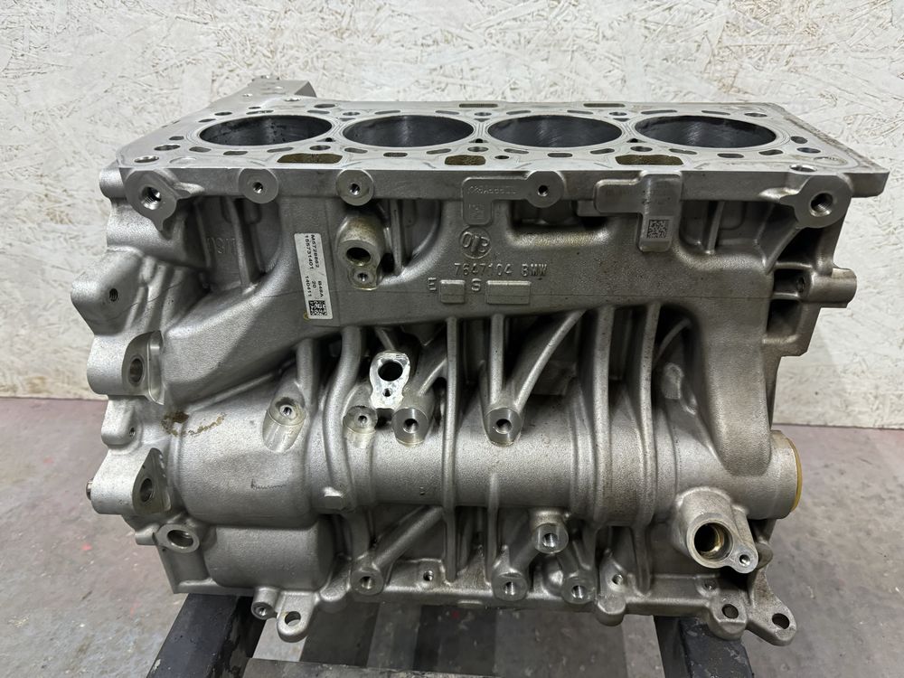 Блок цилиндров БМВ Mini B48A20A B48 Ф54 Ф55 Ф56 Разборка BMW HELP
