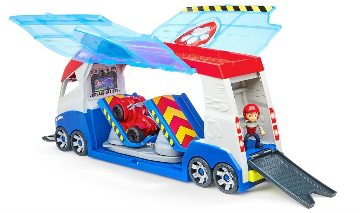 Патрулевоз трансформер Щенячий патруль Paw Patrol Transforming