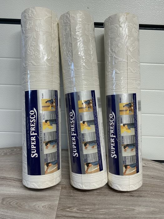 Zestaw tapet 3 szt Super fresco