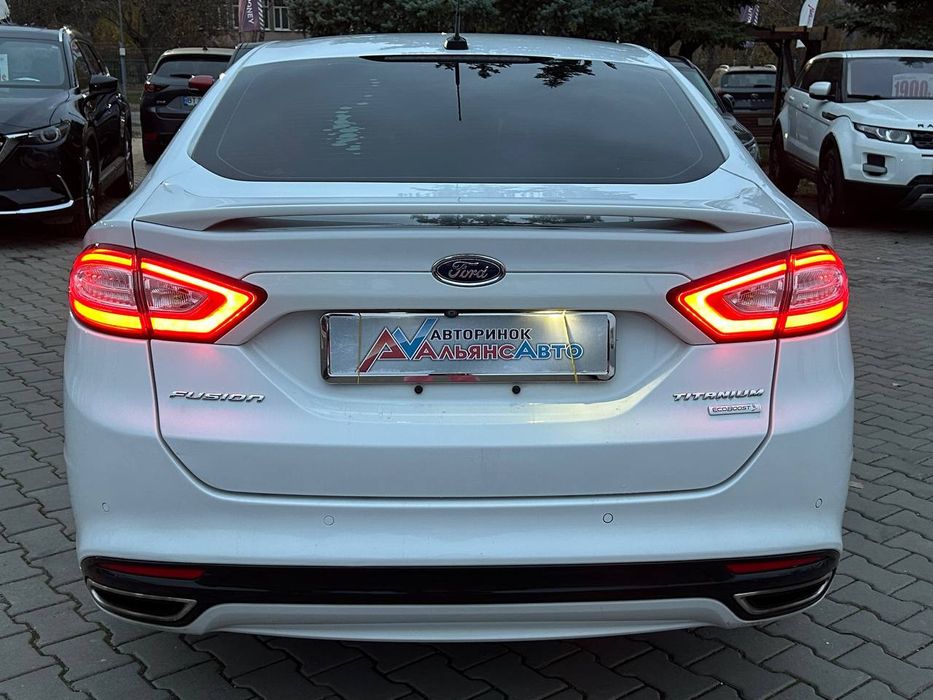 Ford Fusion №3774 (ВНЕСОК від 10%) Альянс Авто Кривий Ріг