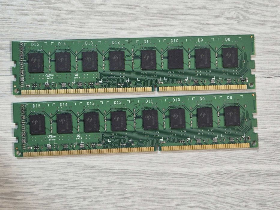 пам'ять DDR3 16GB Kit (2x8) 1600MHz LEVEN (Intel\AMD). Trade-in