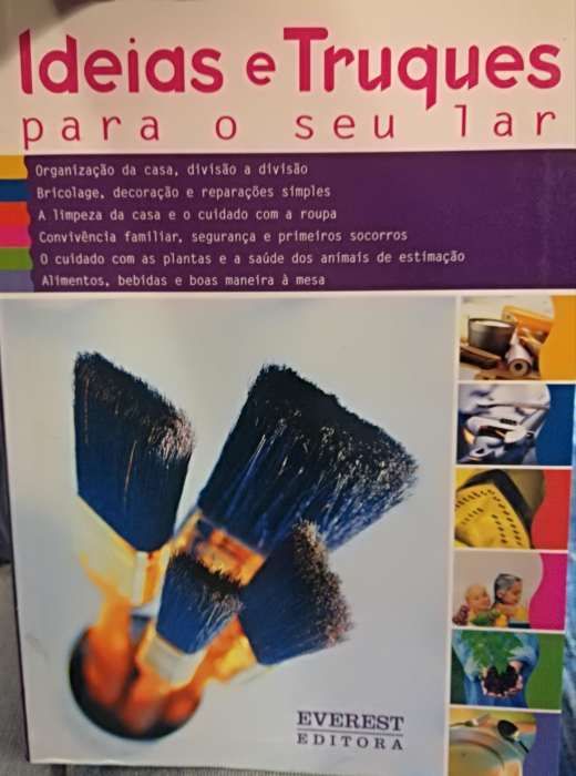 Ideias e Truques para o seu Lar