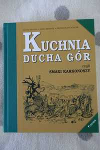 Duch Gór książka