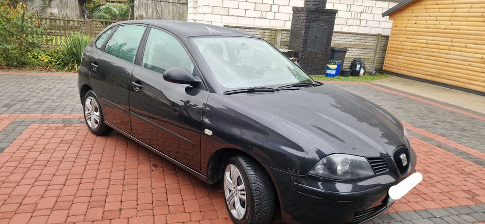 Seat Ibiaz 1.4 Gaz