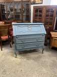 Sekretarzyk ludwikowski shabby chic/malowany/Raty