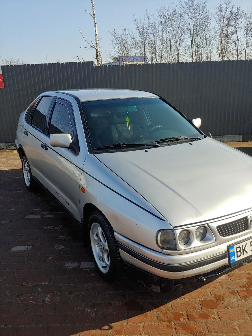 Seat Cordoba 1.8 GTI