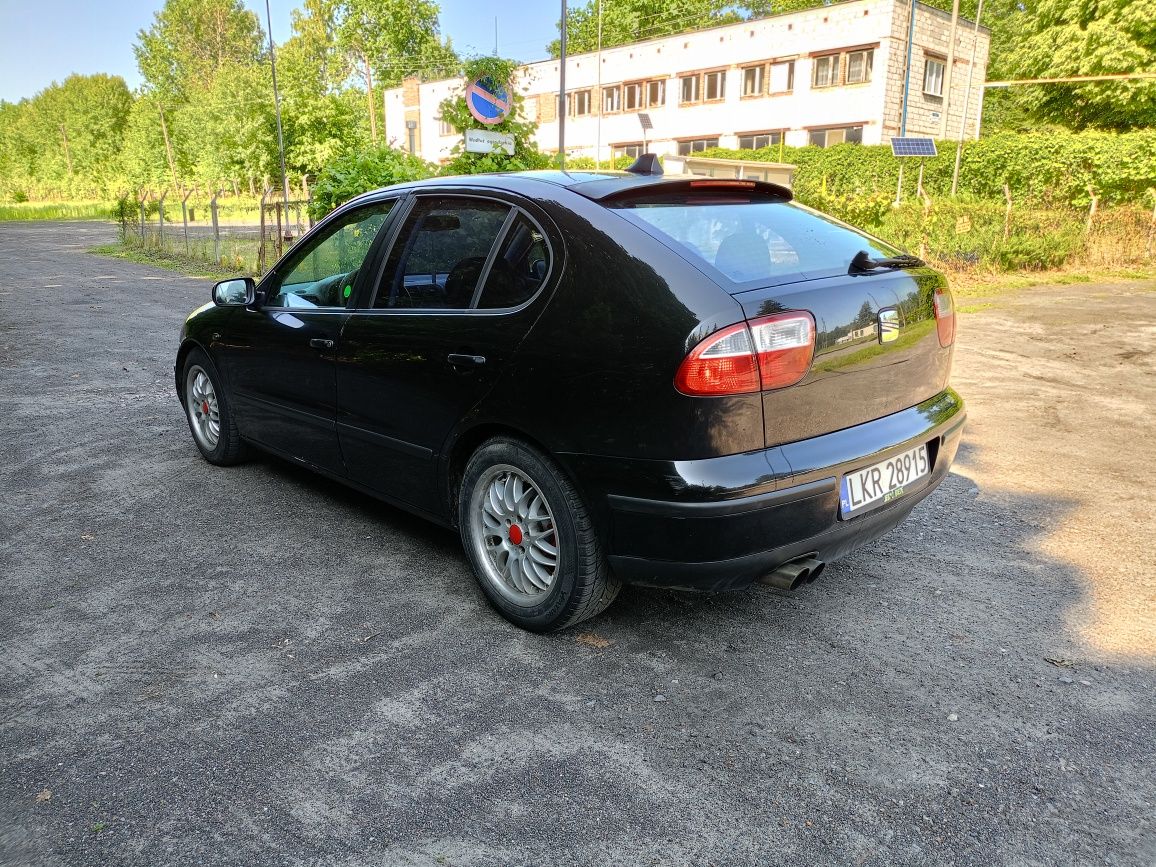Seat Leon Mk1 180 km