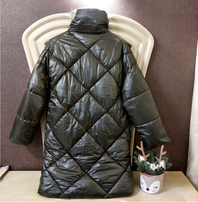 Пальто стьобане Sinsay