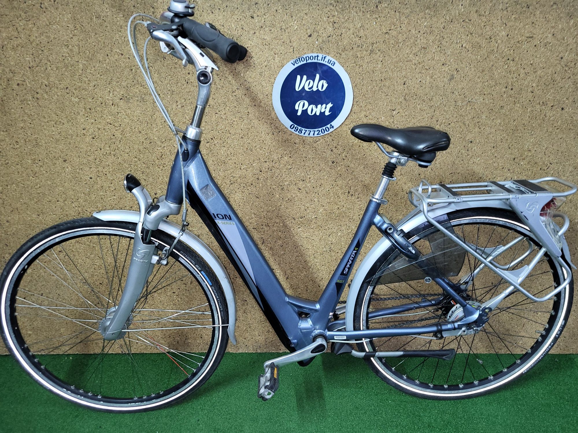 Міський велосипед Sparta Ion / Nexus 8