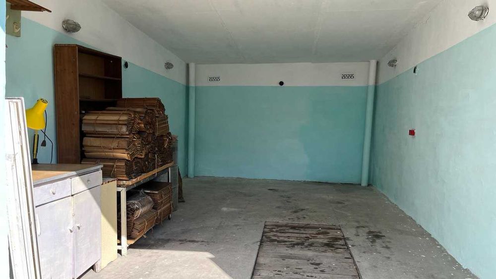 Цег, гараж з оглядовою ямою, 22,7 м кв. Борщагівка, Здам або  продам