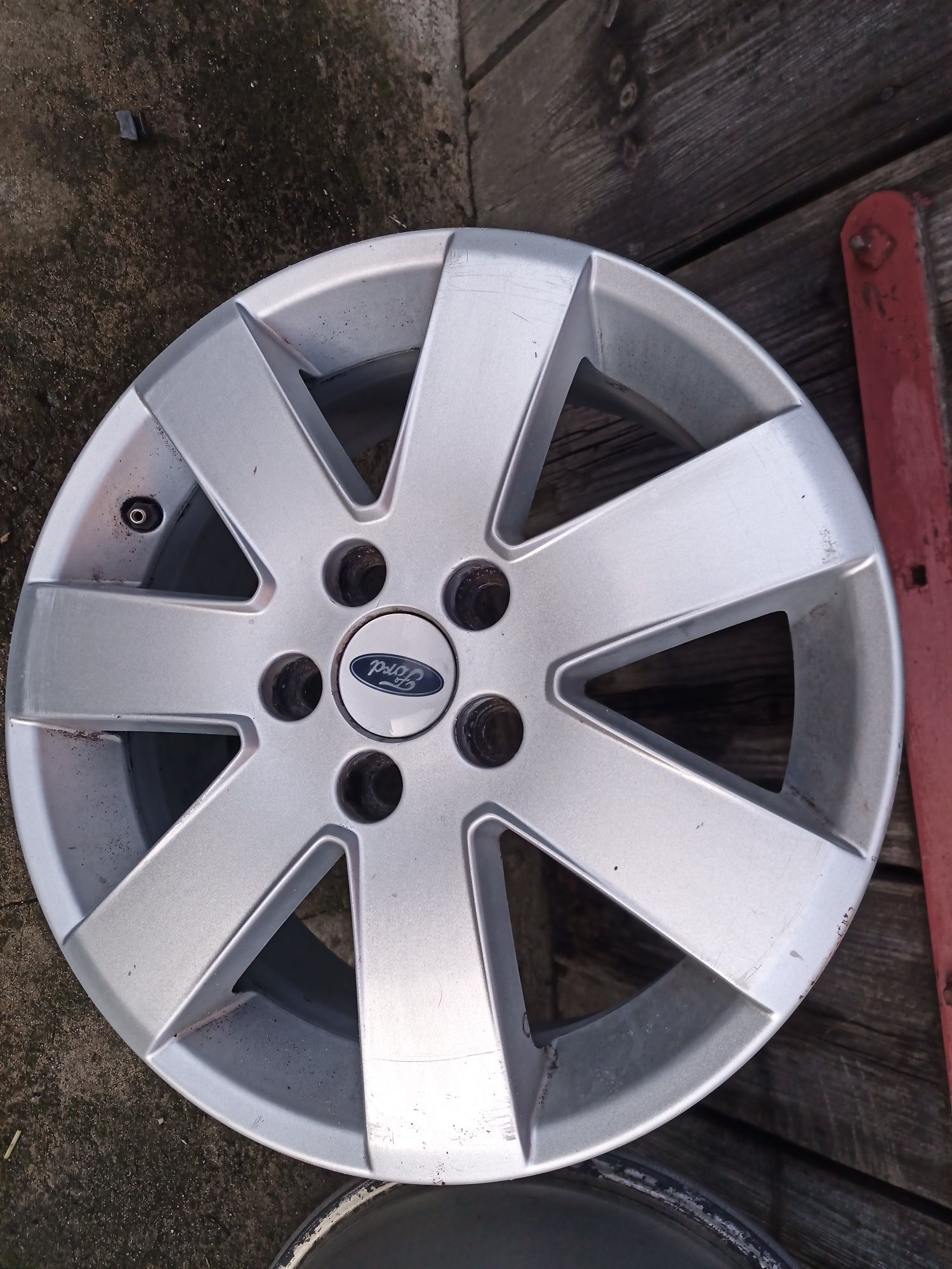 Felgi aluminiowe 16" Ford