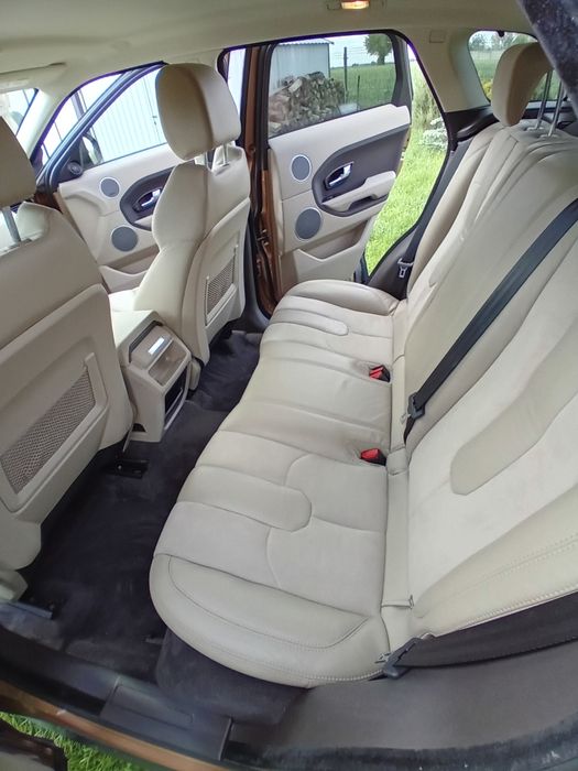 Sprzedam samochód RANGE ROVER EVOQUE