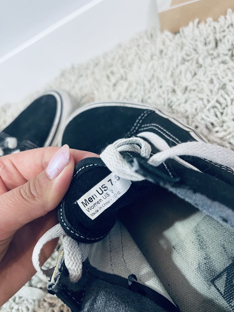 40.5 vans oldskul vans authentic vansy trampki basic teniskowki