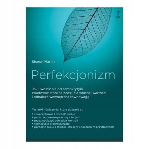 Perfekcjonizm, Martin Sharon 61255A04864Ks