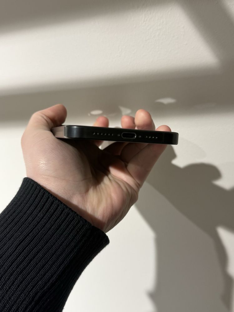 Apple iPhone 15 Pro Max 512Gb. ( Black Titanium )