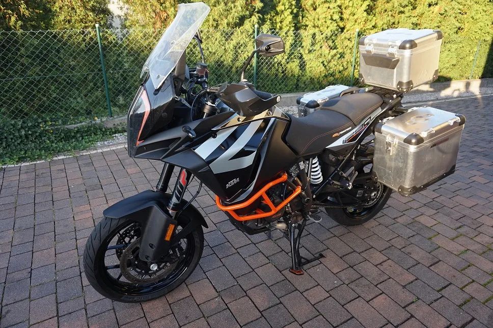 KTM Super Adventure KTM Super Adventure S