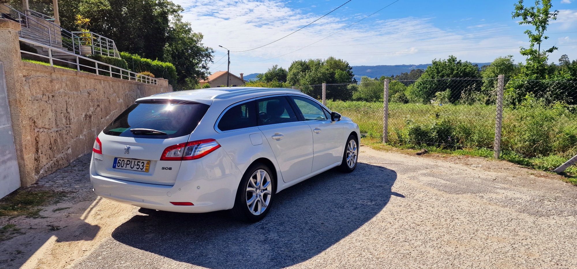 Peugeot 508 full extras