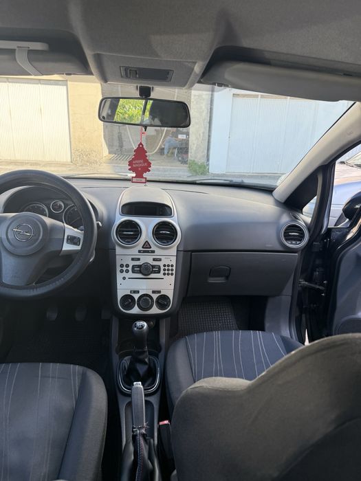 Corsa D gasolina