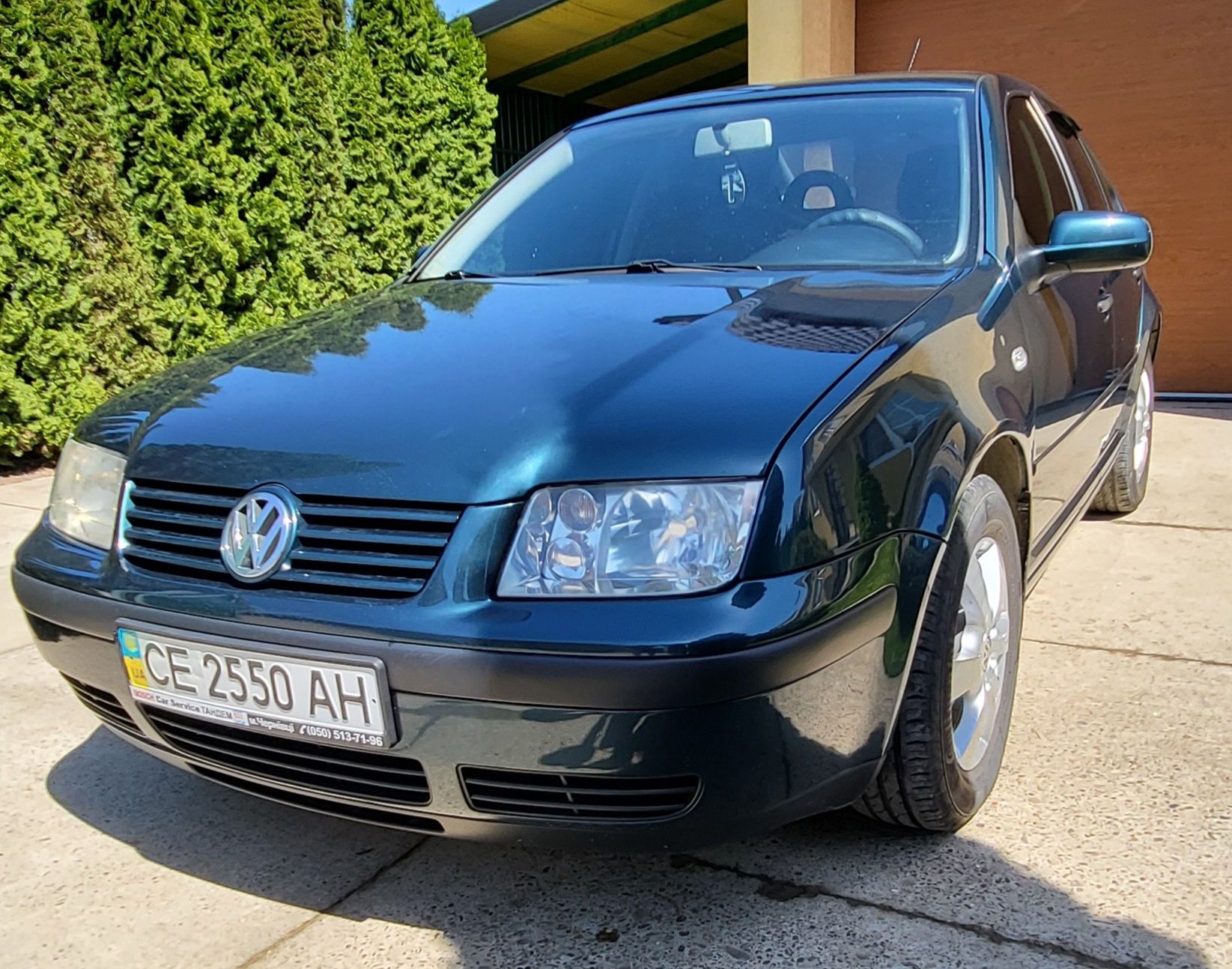 Volkswagen bora 2002