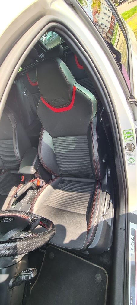 Skoda Octavia III Vrs 4x4 2.0tdi