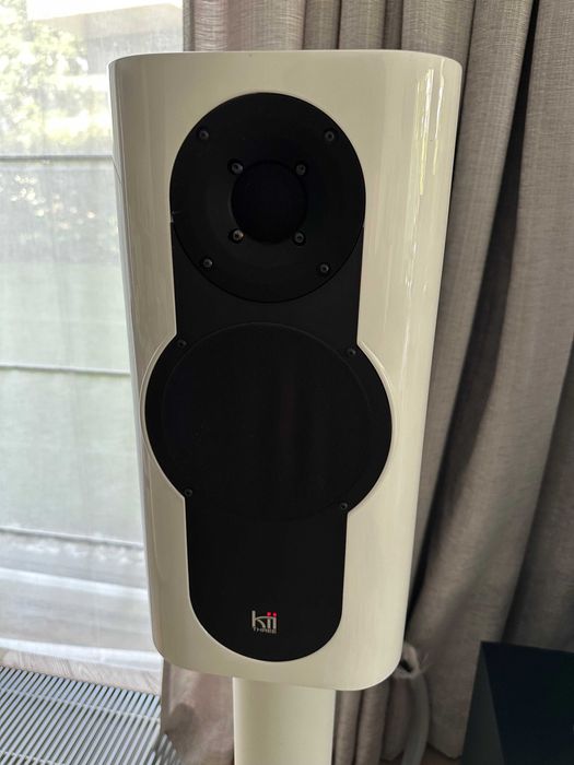 Kii Three active speakers + Kii control