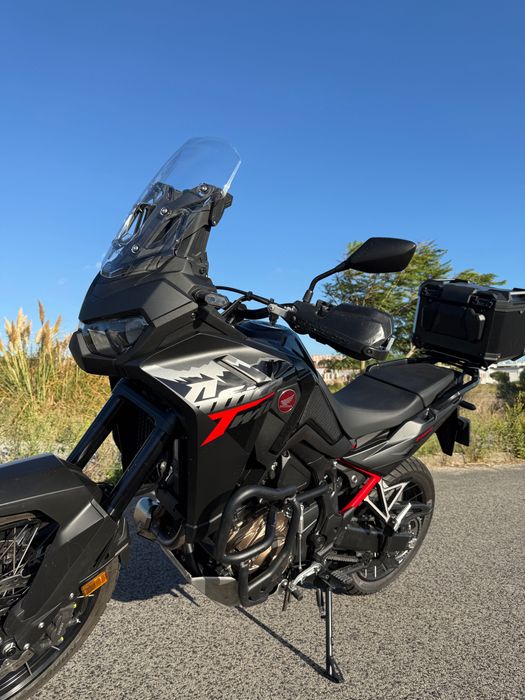 África twin 2025/26