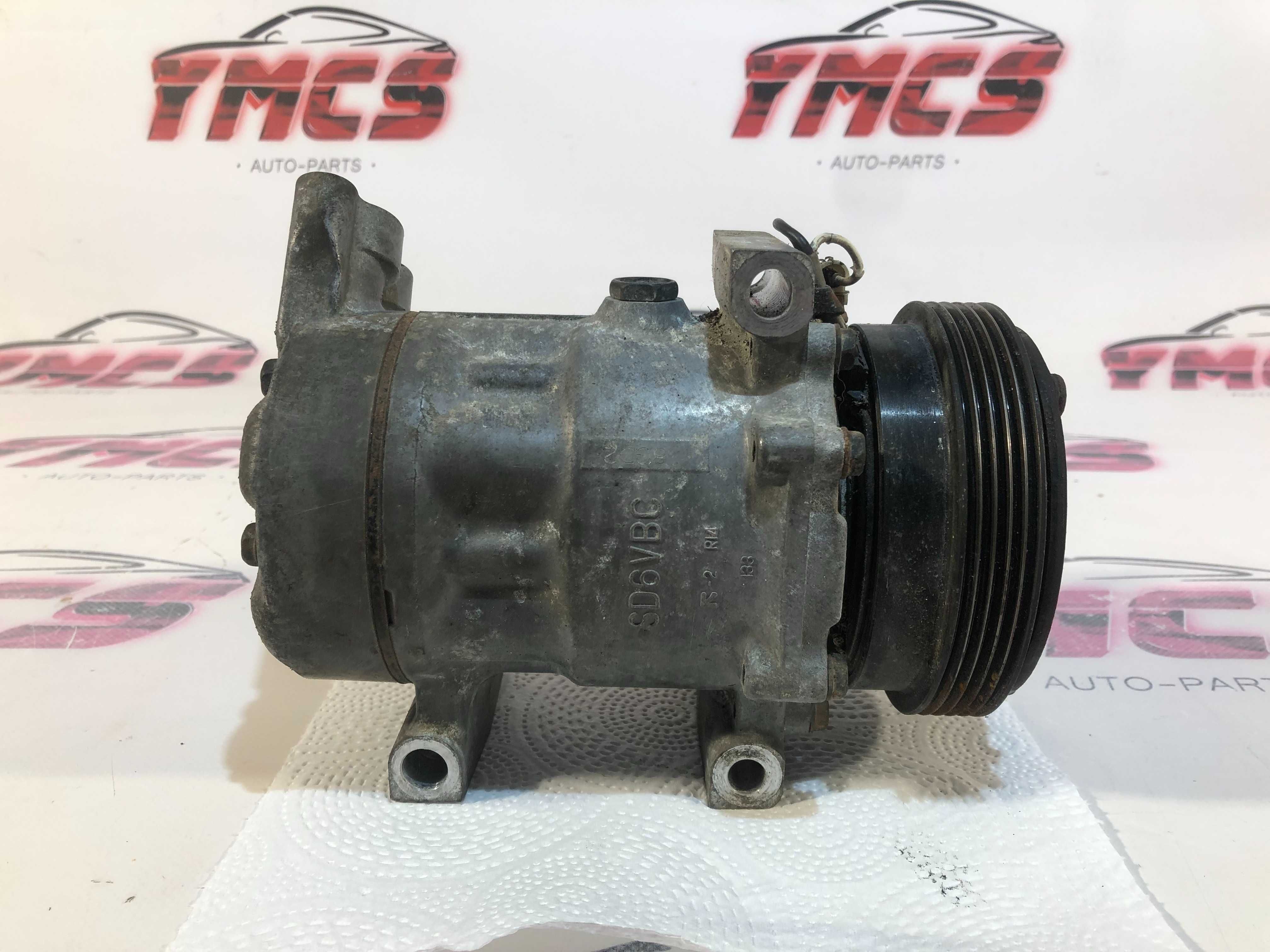 Compressor AR Condicionado RENAULT TWINGO 1 CLIO 2 II SANDEN Original
