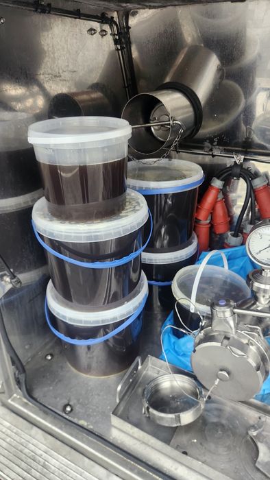 Какао масло  дезодороване Baryy Callebaut(Супер ціна)