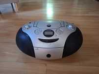 Radiomagnetofon Grunding CD, radio, kasety
