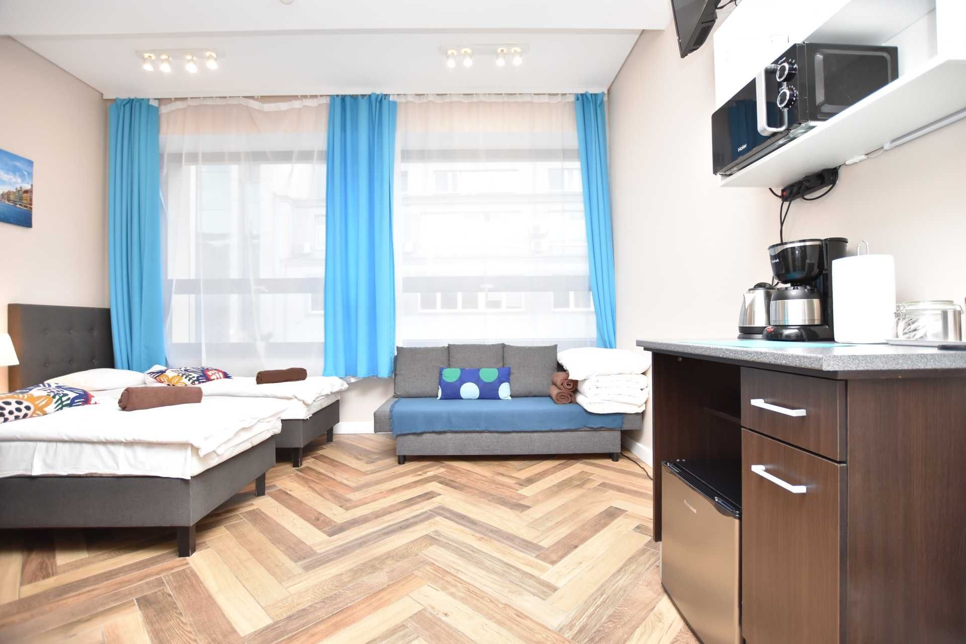DUKESHOSTEL.pl Wrocław pokoje prywatne i apartamenty 1-6os RYNEK. FVAT