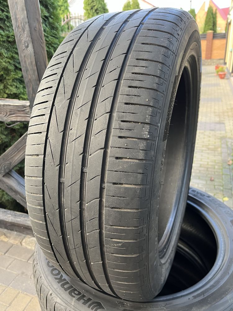 Шини(літо) HANKOOK 235/55R19(101Y) ventus S1 evo2 SUV(15.2019) HUNGARY