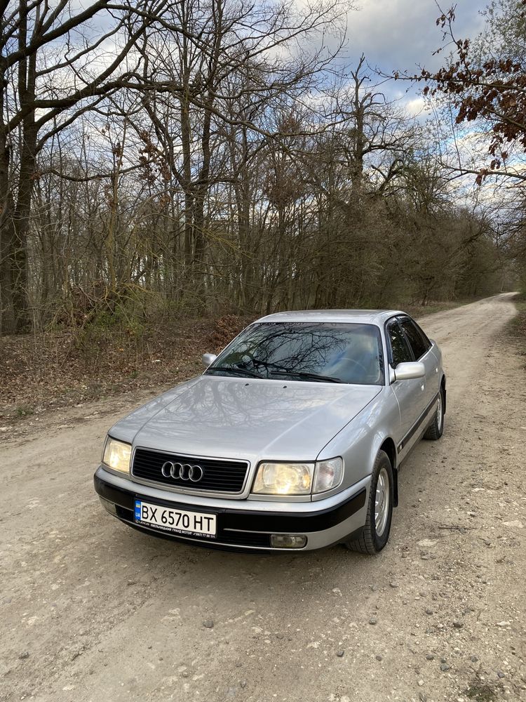 Продам Audi 100 c4 2.8