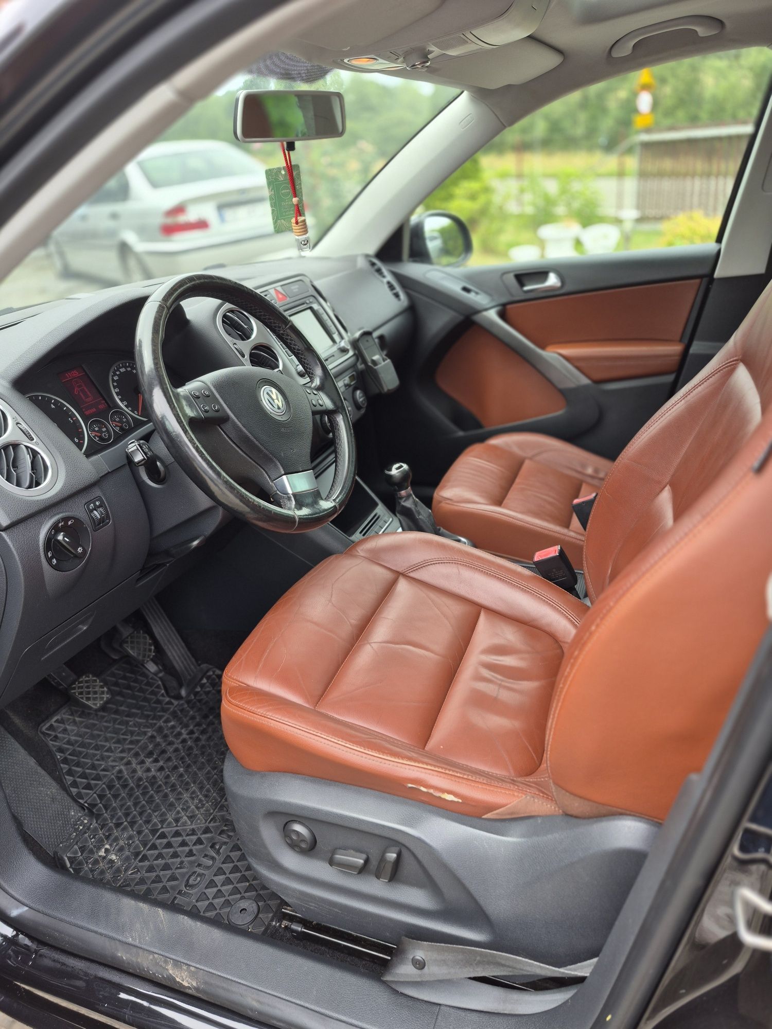 VW Tiguan 2,0 TDI 4x4