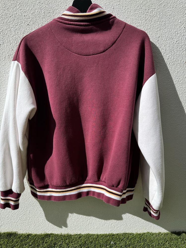 Casaco estilo Bomber Pull & Bear tam. S