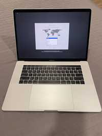 Custom версія Apple MacBook Pro 15-inch Silver 2018 (MR972LL/A)