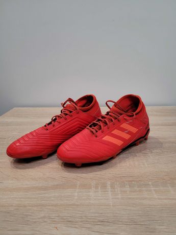 Buty piłkarskie korki adidas Predator 19.3 FG rozmiar 38