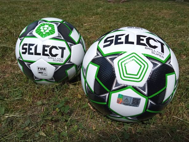 М'яч футбольний Select (Данія)