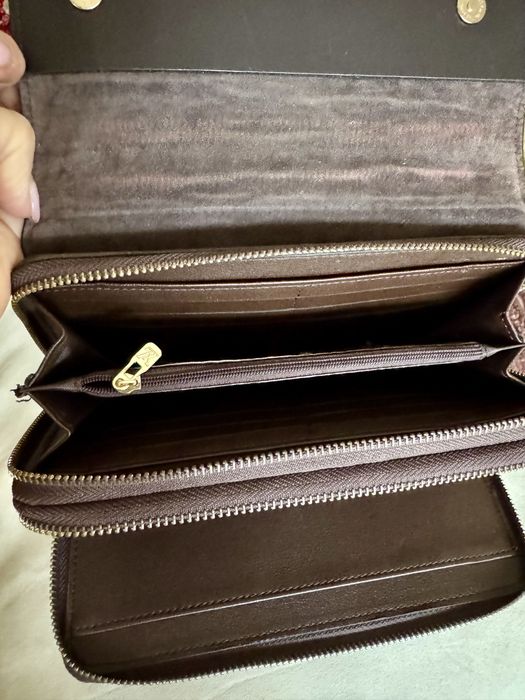 Чоловіча барсетка «Louis Vuitton”(Туречинна)