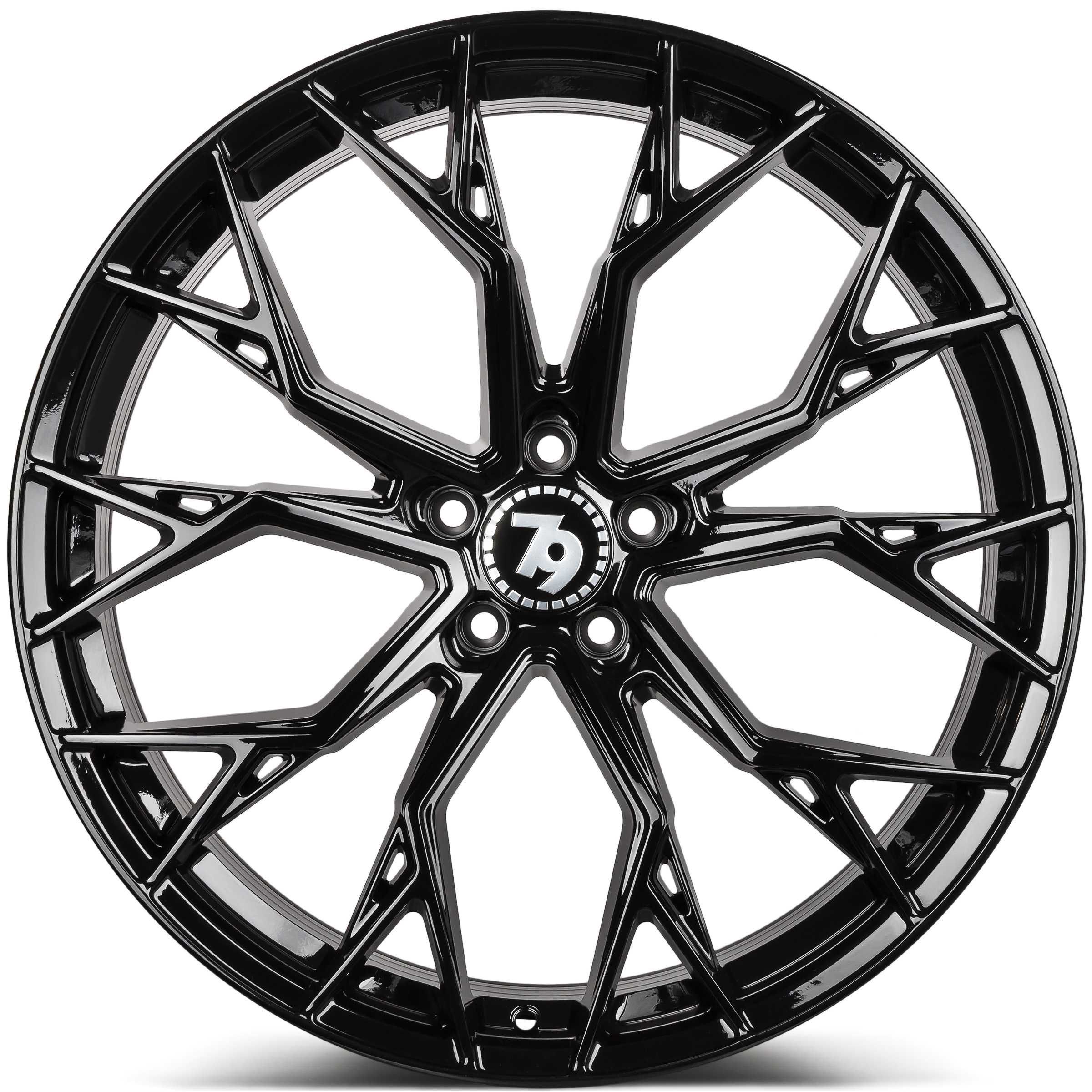 Felgi 18 5x120 ET30 Seventy9 79 SCF-H BMW 3 5 F30 F31 F32 F10