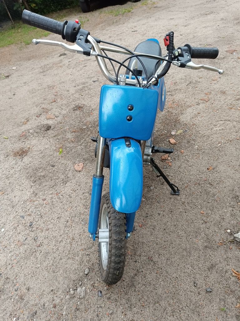 Mini cross 50 cc