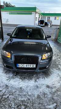 Audi A3 Audi A3 8P, 1.6 +LPG