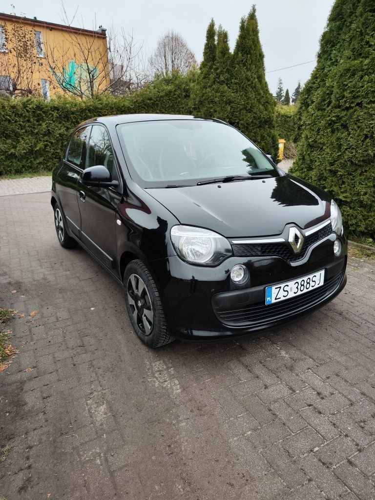 Renault Twingo III 1.0 benzyna. 2015r stan bardzo dobry