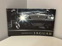 Jaguar XJ - prospekt w j. polskim