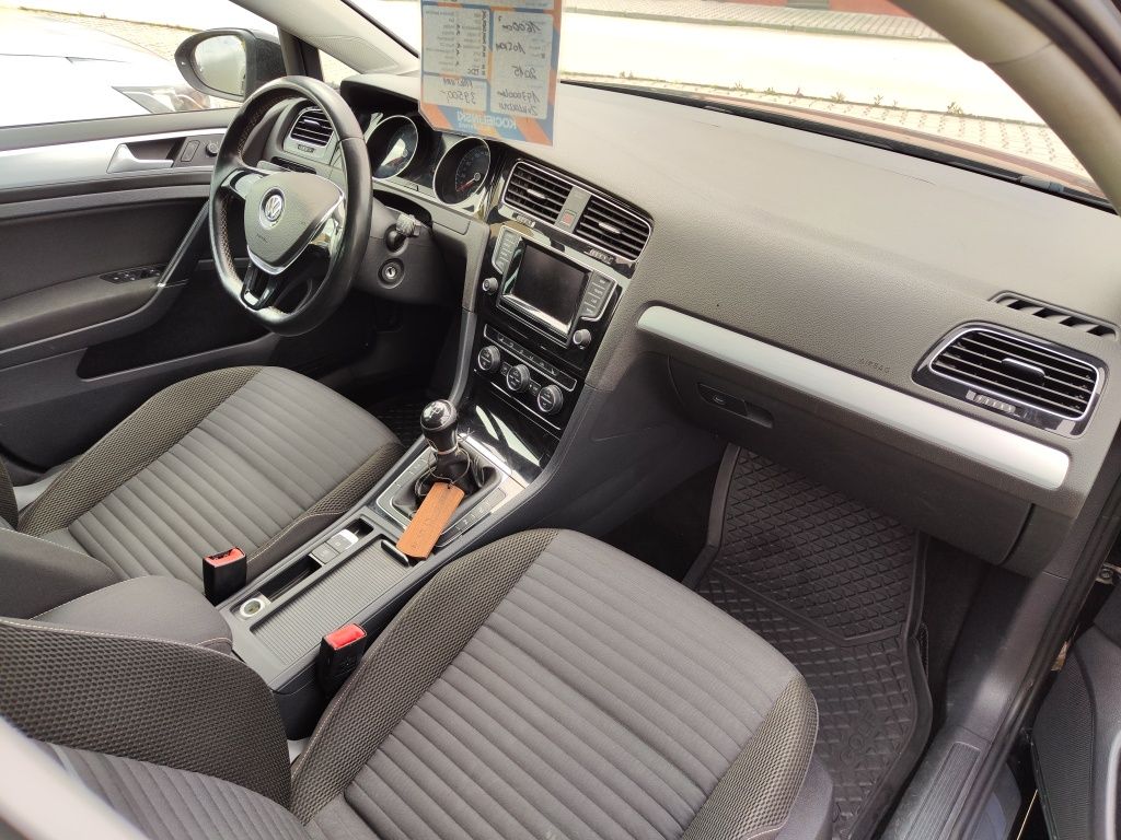 VW Golf VII CUP 2015r. 1,6TDi 110KM