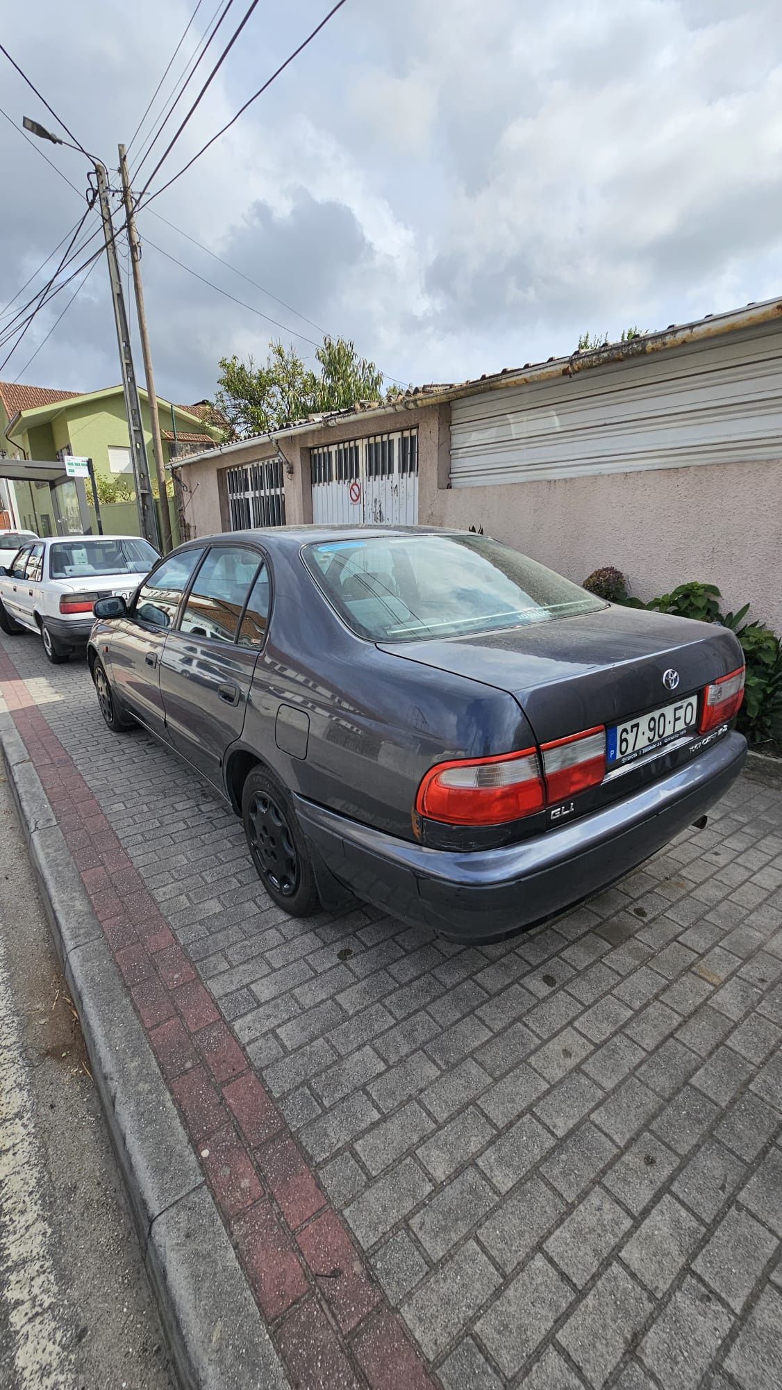Toyota Carina 1.6 1995